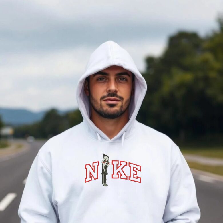 DŽEMPERIS "N-KE NAZIS"